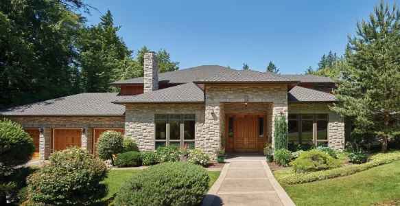 Private Modern Living Meets Timeless Style